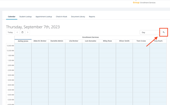 Calendar Sync _ Step 1