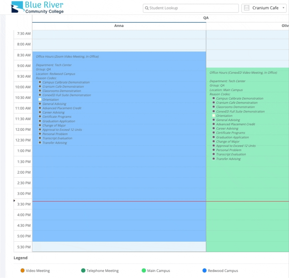 Create Zoom Meeting Click & Drag