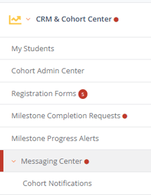 CRM & Cohort Module