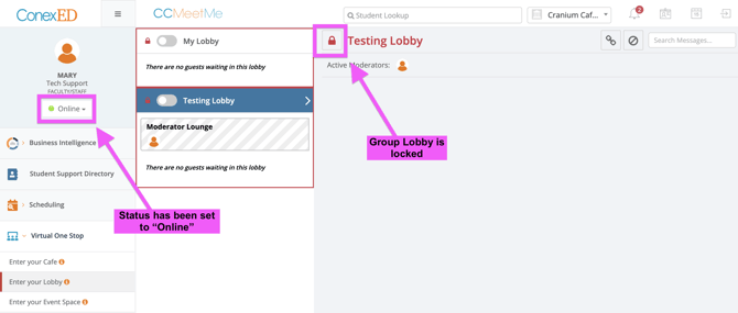 Group Lobby UnlockedStatus Offline-png