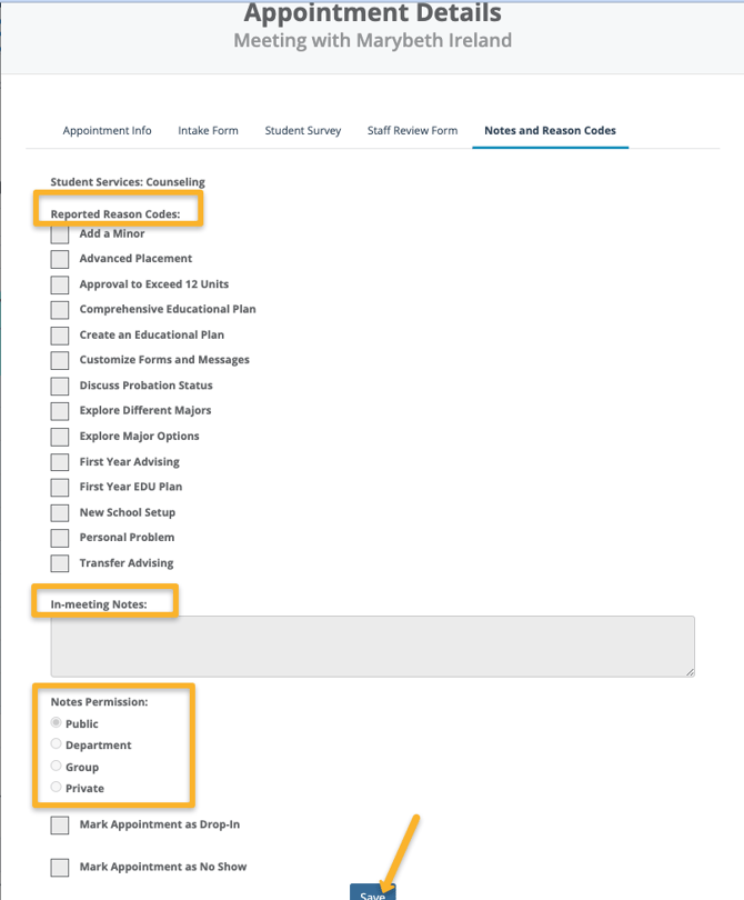 Notes-and-Reason-Codes-Apt-Details
