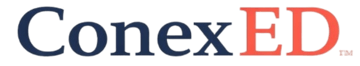 ConexED logo